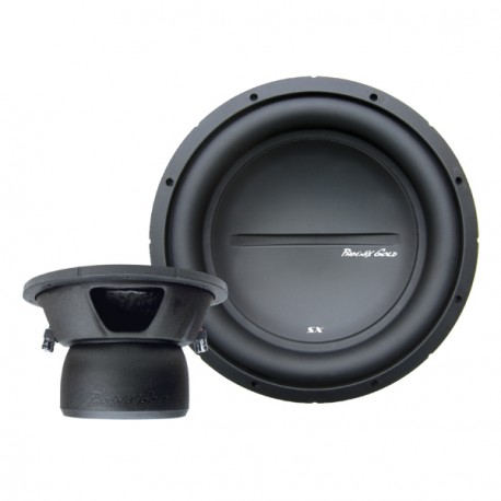 Автомобильный сабвуфер Phoenix Gold SX112D2 Автомобильный сабвуфер Phoenix Gold SX112D2